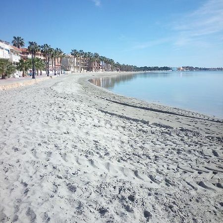 Apartamentos Espejo Los Alcázares Exteriér fotografie