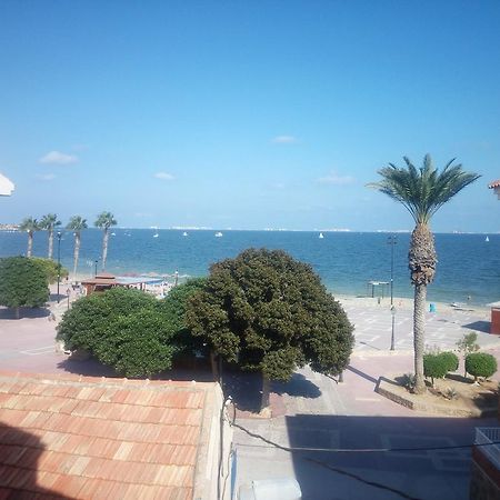 Apartamentos Espejo Los Alcázares Exteriér fotografie
