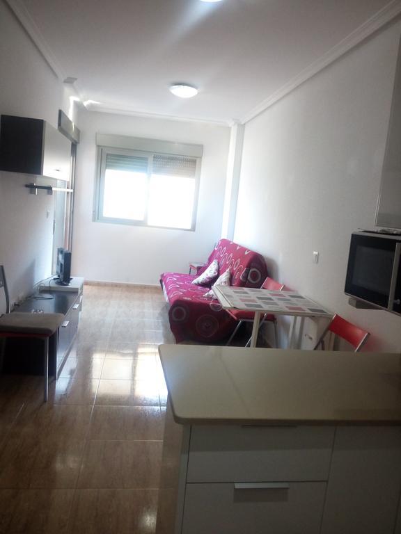 Apartamentos Espejo Los Alcázares Exteriér fotografie