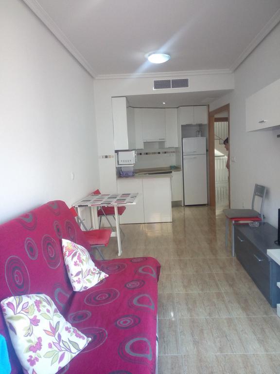Apartamentos Espejo Los Alcázares Exteriér fotografie
