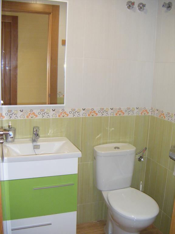 Apartamentos Espejo Los Alcázares Exteriér fotografie