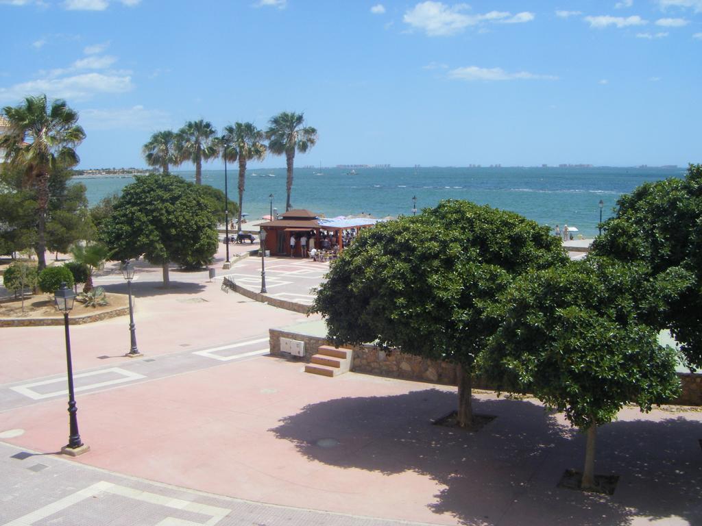 Apartamentos Espejo Los Alcázares Exteriér fotografie