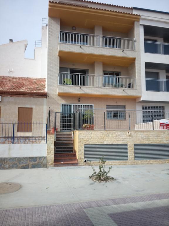 Apartamentos Espejo Los Alcázares Exteriér fotografie