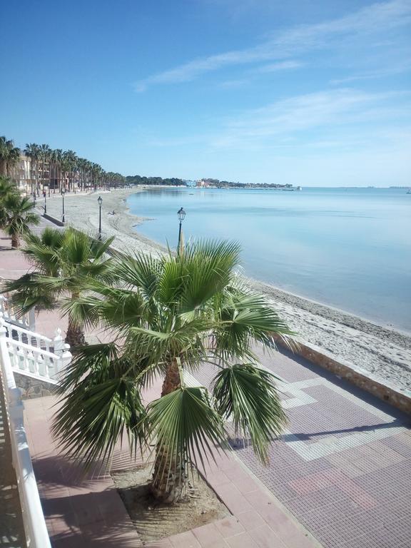 Apartamentos Espejo Los Alcázares Exteriér fotografie