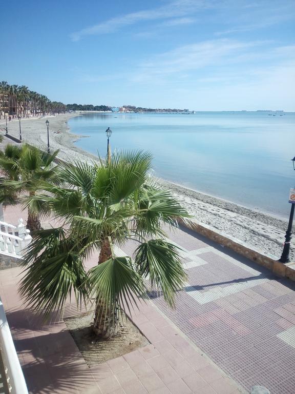 Apartamentos Espejo Los Alcázares Exteriér fotografie