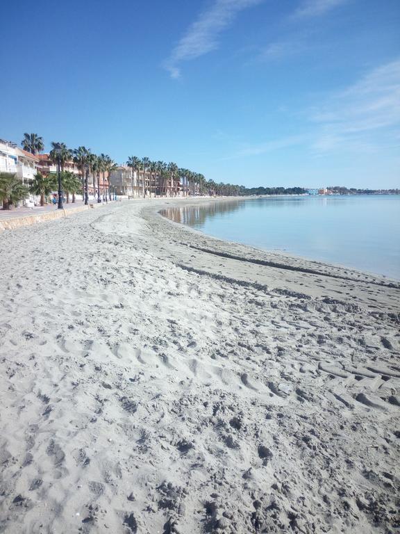 Apartamentos Espejo Los Alcázares Exteriér fotografie